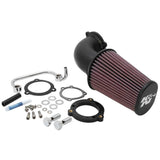 K&N AirCharger luchtfilterkit zwart – Sportster 2007-2022