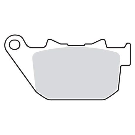 EBC Double-H remblokken achter – Sportster 2004-2013