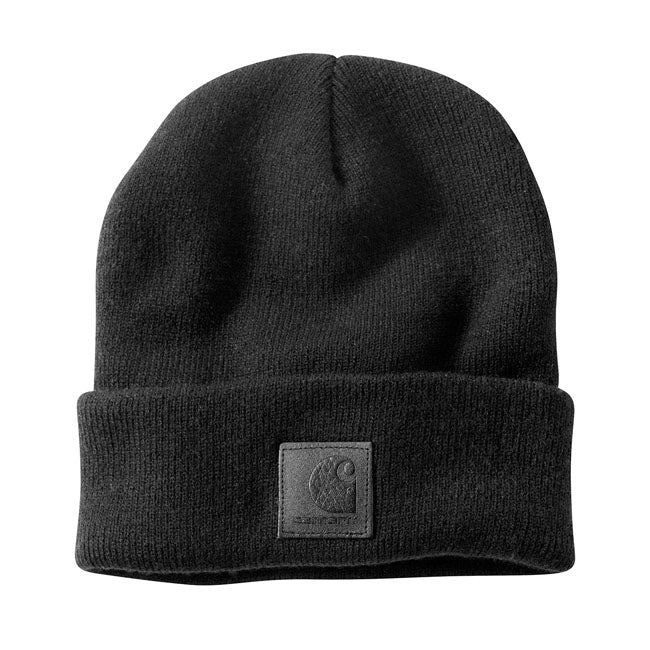 Carhartt Beanie Zwart & Grijs