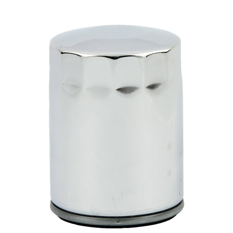 MCS oliefilter chroom (nieuw type 2020) – Milwaukee-Eight
