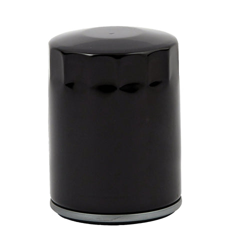 MCS oliefilter zwart (nieuw type 2020) – Milwaukee-Eight