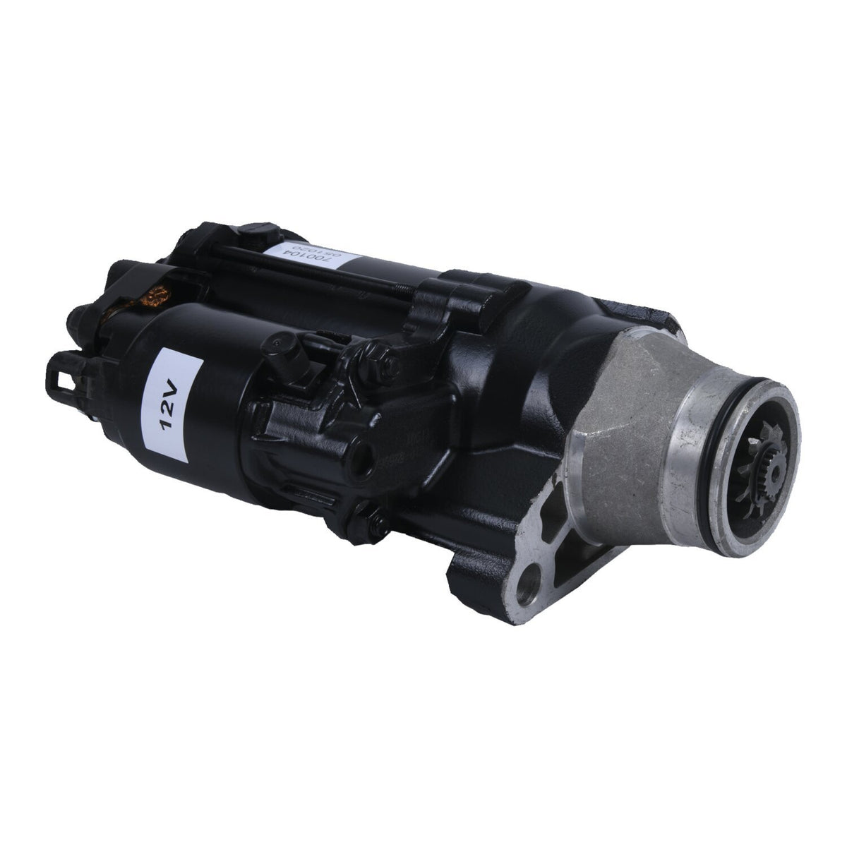 All Balls startmotor high torque 1,4 kW zwart – Softail 2018+ – foto 2