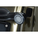 Kuryakyn Tracer led-inserts achterknipperlichten smoke, 1157 – Touring, Softail, Dyna & Sportster – foto 2