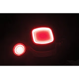 Kuryakyn Tracer led-inserts achterknipperlichten smoke, 1156 – Touring, Softail, Dyna & Sportster – foto 3