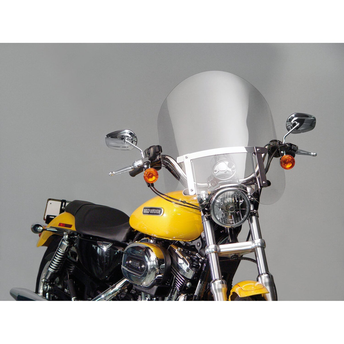 National Cycle Dakota 3.0 windscherm – Sportster – foto 3