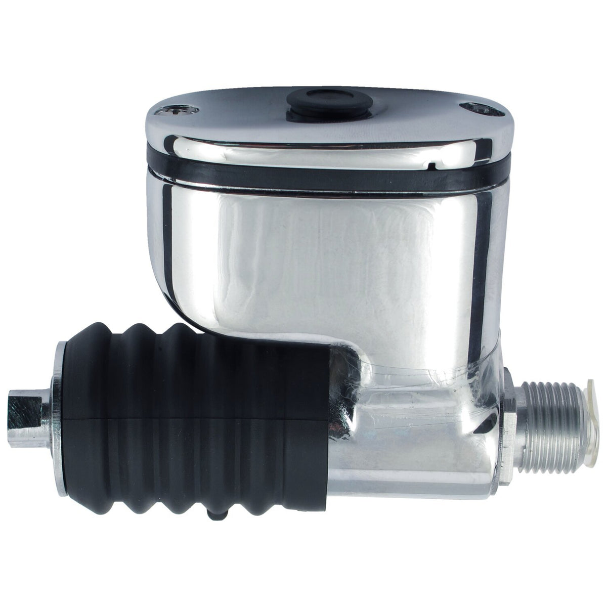MCS achterrem hoofdcilinder chroom – Dyna 2006-2016 zonder ABS