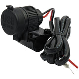 MCS dubbele USB-lader voor stuurmontage – universeel – foto 2