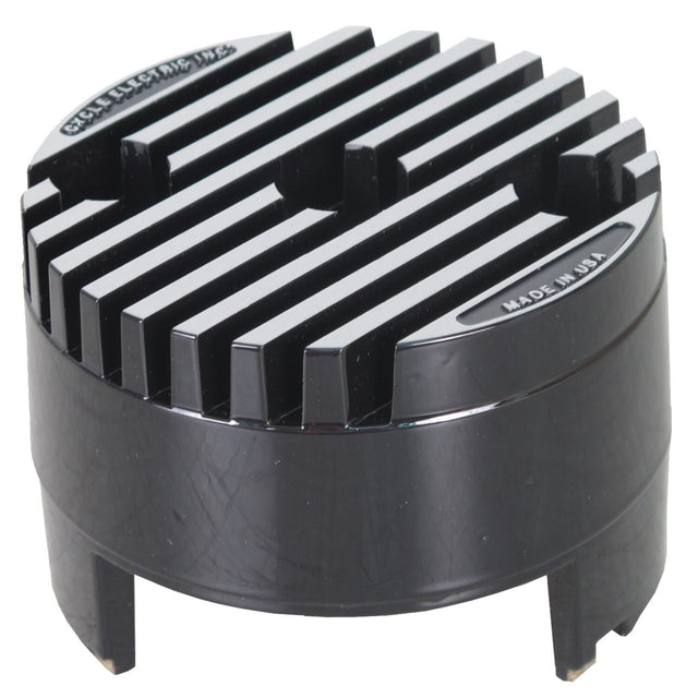 Cycle Electric 12V spanningsregelaar low amperage zwart – FL 1965-1969 & Sportster
