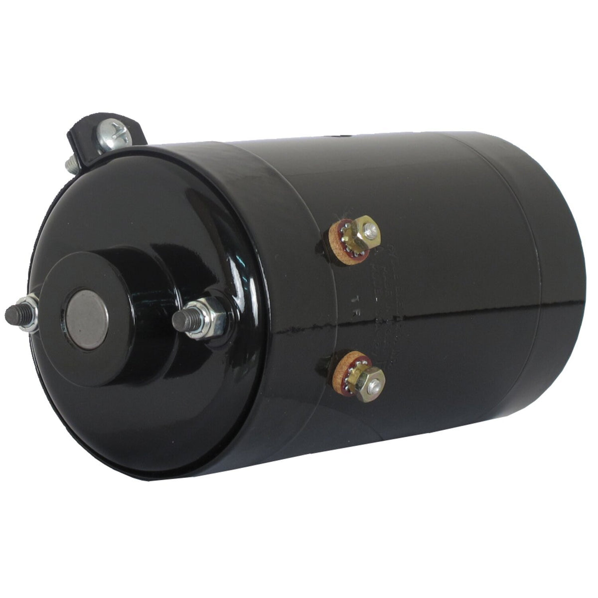 Cycle Electric 12V dynamo origineel model zwart – Big Twin 1965-1969 & Sportster