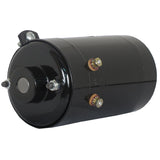 Cycle Electric 12V dynamo origineel model zwart – Big Twin 1965-1969 & Sportster
