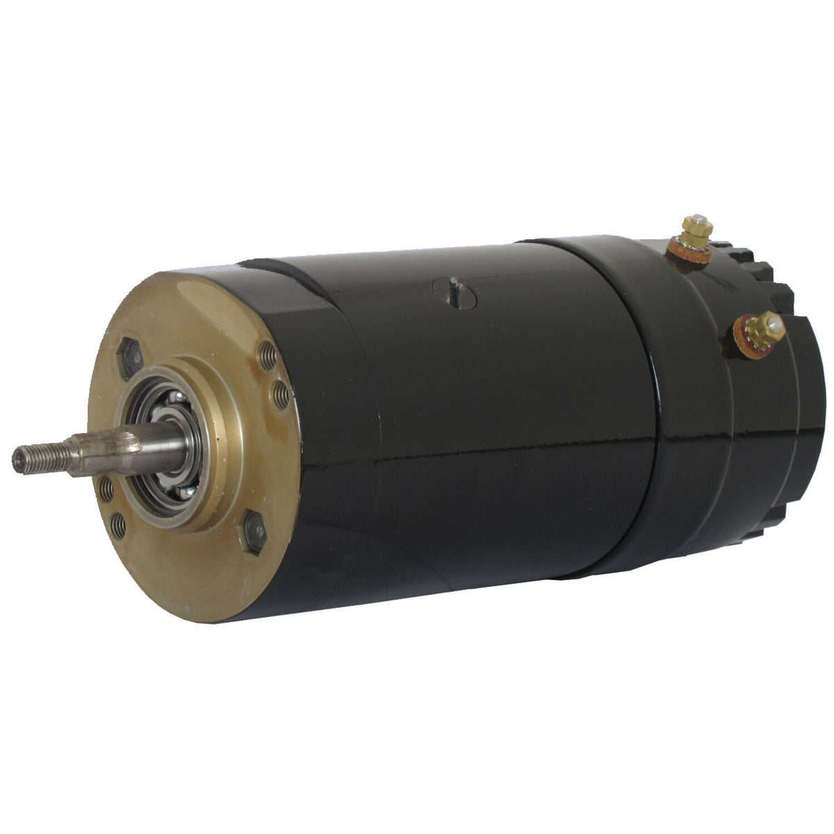 Cycle Electric 12V dynamo low output met regelaar zwart – Big Twin 1965-1969 & Sportster – foto 2