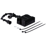 Cycle Electric spanningsregelaar zwart – Sportster 2009-2013 & XR1200 – foto 2