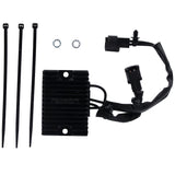 Cycle Electric spanningsregelaar zwart – Sportster 2009-2013 & XR1200 – foto 3