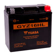 Yuasa GYZ16HL AGM-accu 12V 16Ah 240CCA – Sportster 2004-2022 & Sportster S