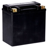 MCS AGM-accu 12V 14Ah 240CCA – Sportster 2004-2022 & Sportster S – foto 2