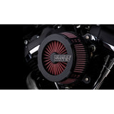 Vance & Hines VO2 Cage Fighter luchtfilterkit – Sportster 1991-2022 – foto 2