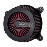 Vance & Hines VO2 Cage Fighter luchtfilterkit – Sportster 1991-2022