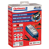 Optimate 3 acculader 12V 0,8A – voor accu's 3-50 Ah – foto 3