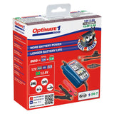 Optimate 1 Duo acculader 12V 0,6A – voor accu's 2-30 Ah – foto 3