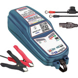Optimate 5 Start-Stop acculader 12V 4A – voor accu's 15-192 Ah