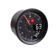 Koso HD-01-04 95 mm snelheids-/toerenteller zwart – Softail, Dyna & Sportster