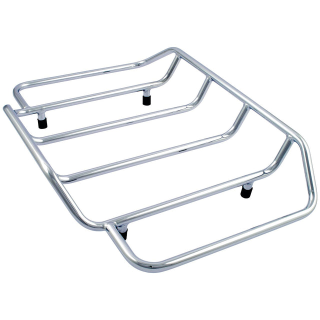 Bagagerek Tour-Pak full size chroom – Touring 1987-2025