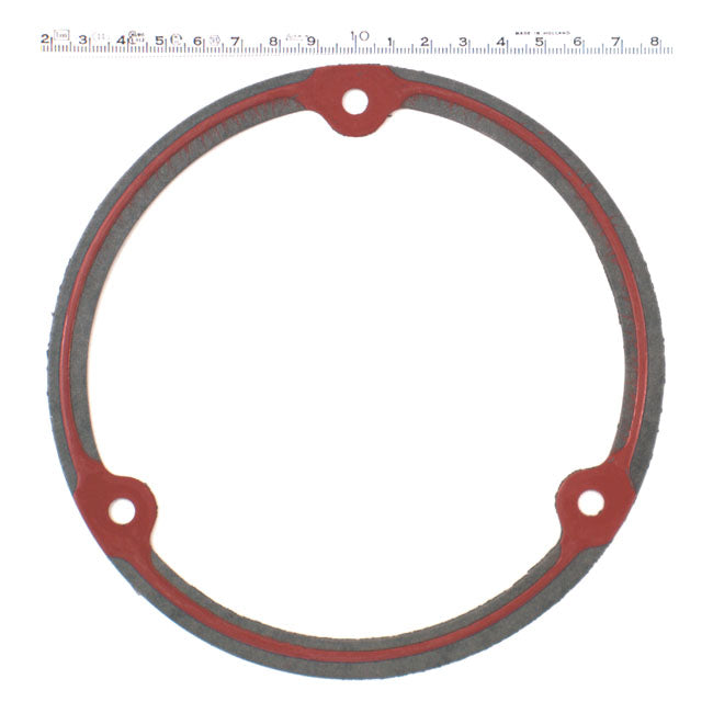 James Derby Cover Gasket 70-98 Bigtwin