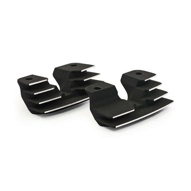 Finned Headbolt Bridge Set