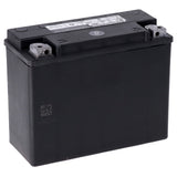 MCS Advance AGM-accu 12V 20Ah 340CCA – Touring 1980-1996 – foto 3