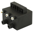 Spyke single fire bobine 12V 3 ohm – Big Twin 1965-1999 & Sportster 1965-2003