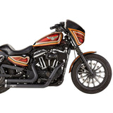 Arlen Ness 90° Monster Sucker luchtfilter zwart (zonder cover) – Milwaukee-Eight – foto 3