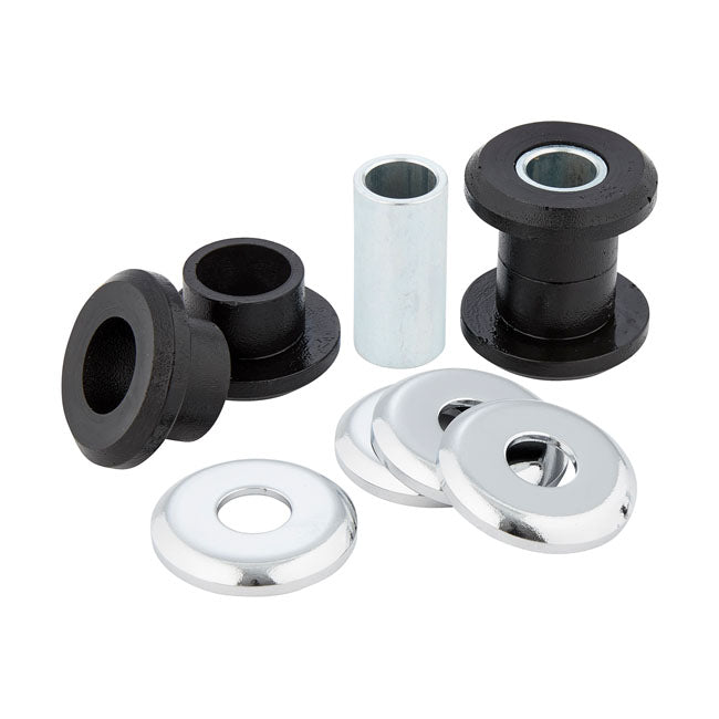 Handlebar Damper Kit Polyurethane Arlen Ness