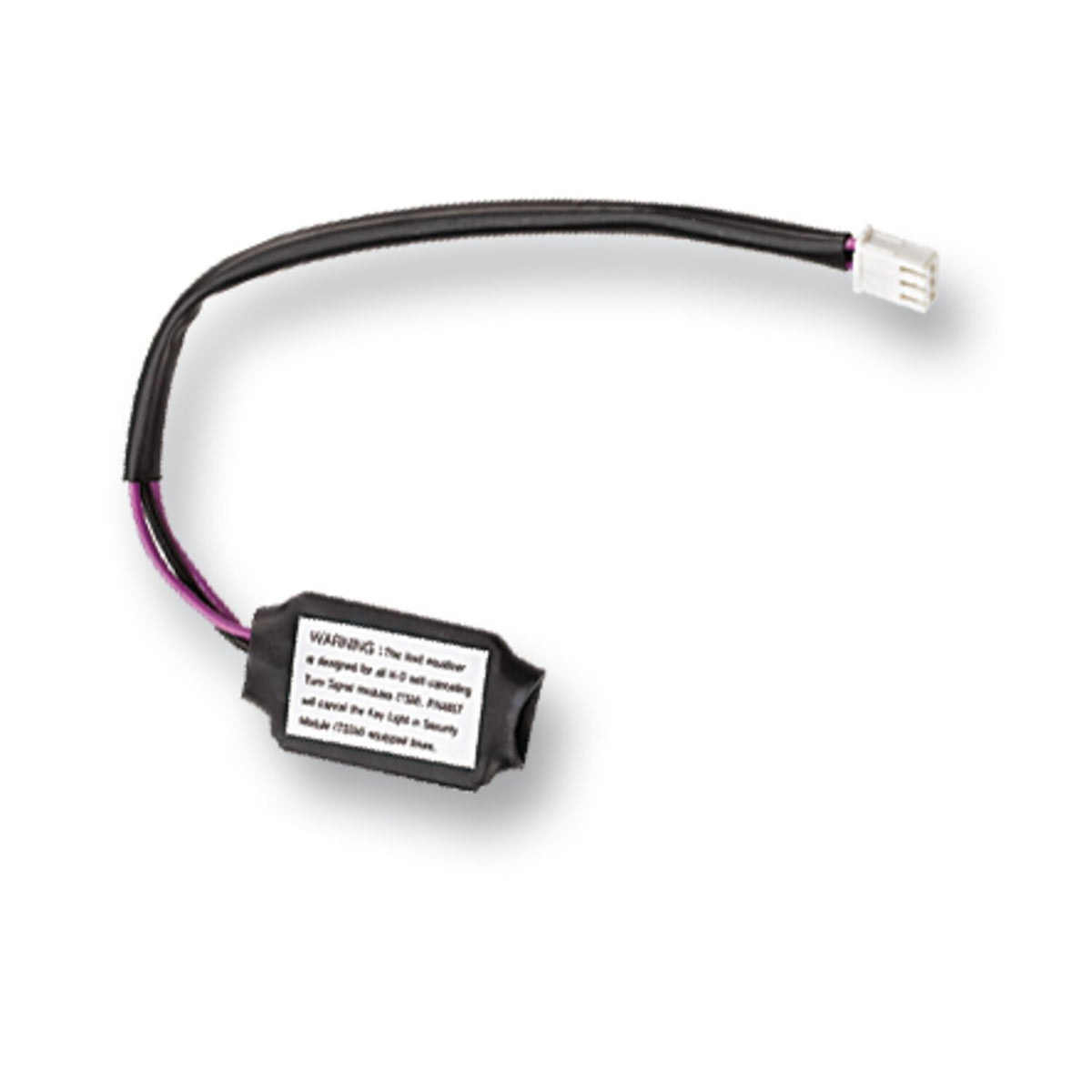 Cycle Visions load equalizer voor TSM-module