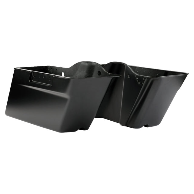 Cycle Visions bagger-zadeltas glasvezel – Dyna 2006-2017