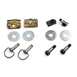 Cycle Visions Secure Fit montageset zadeltassen – Touring 1993-2013