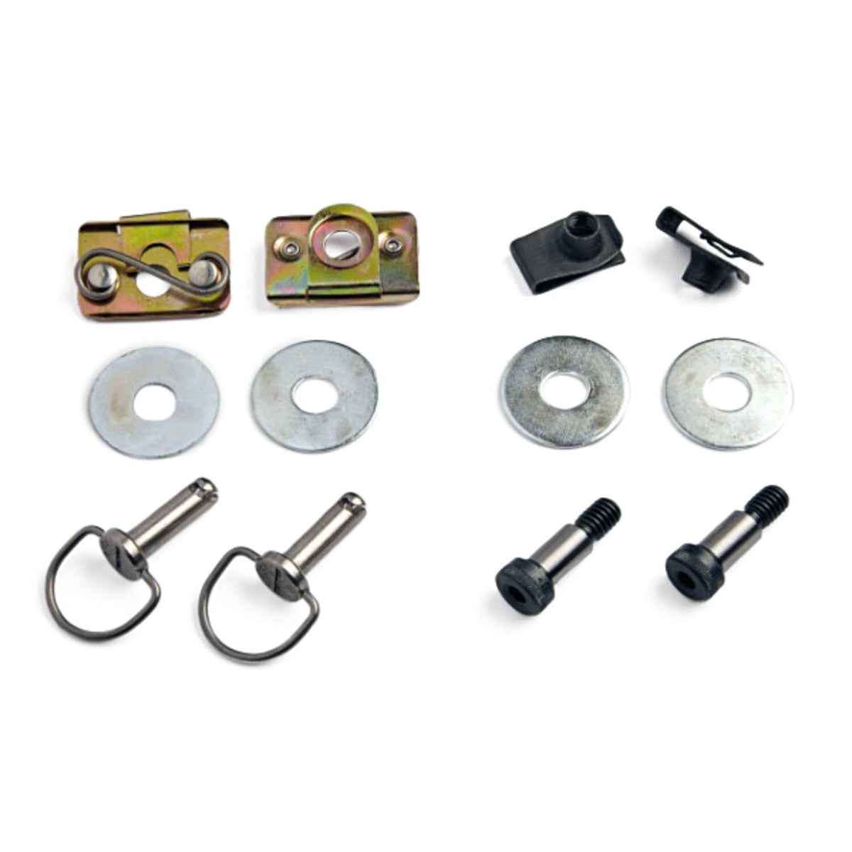 Cycle Visions Secure Fit montageset zadeltassen – Touring 1993-2013