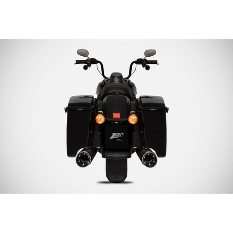 Zard Inox slip-on dempers (E-keur) – Touring 2021-2023 – foto 3