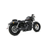 Zard Sport 2-1 uitlaat (E-keur) – Sportster 883/1200 2014-2016 – foto 2