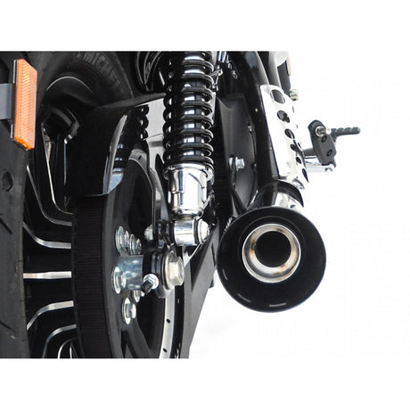 Zard Sport 2-1 uitlaat (E-keur) – Sportster 883/1200 2014-2016