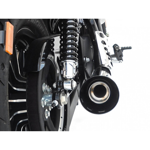Zard Sport 2-1 uitlaat (E-keur) – Sportster 883/1200 2014-2016