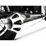 Zard Conical 2-1 uitlaat (E-keur) – Sportster 883/1200 2004-2013 – foto 2