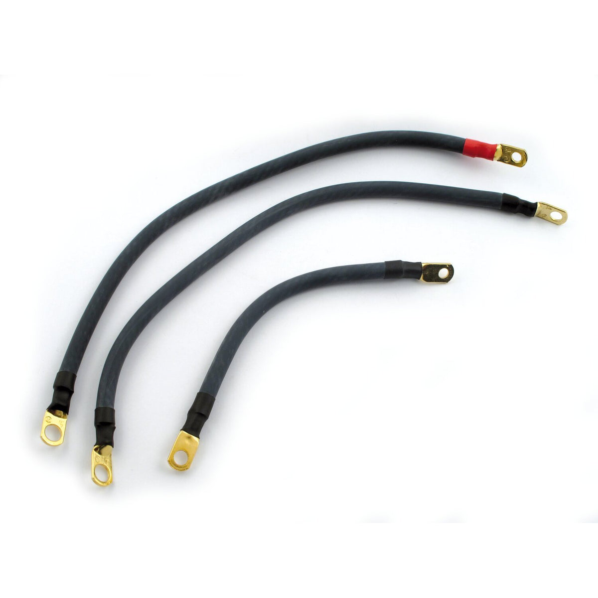 JIMS Superflex accukabelset 11" & 16" – Sportster 1981-2003