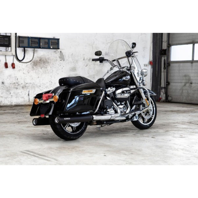 Miller Cleveland slip-on dempers (E-keur) – Touring 114 2021-2024