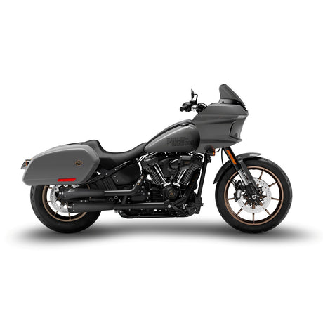 Zard 2-2 slip-on dempers (E-keur) – Softail Standard, Street Bob & Low Rider 2018-2024 – foto 2