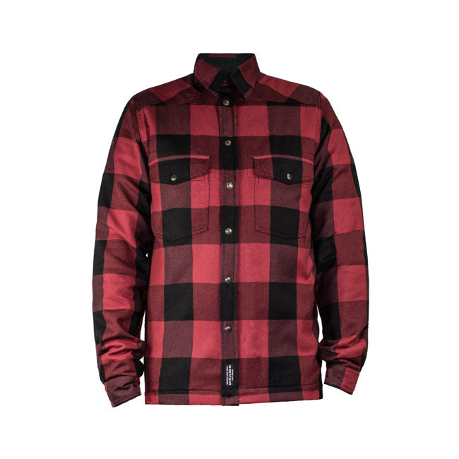 John Doe Shirt Rood