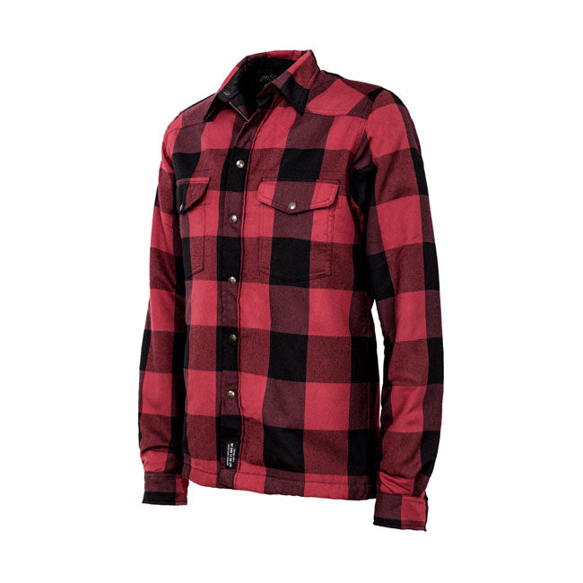 John Doe Shirt Rood