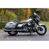 S&S Stealth luchtfilterkit lava chroom teardrop – Softail 2025-heden & Touring 2023-heden – foto 3