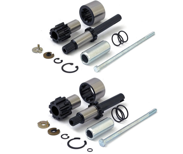 Jackshaft Assemblies