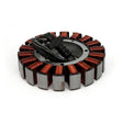 Alternator stator