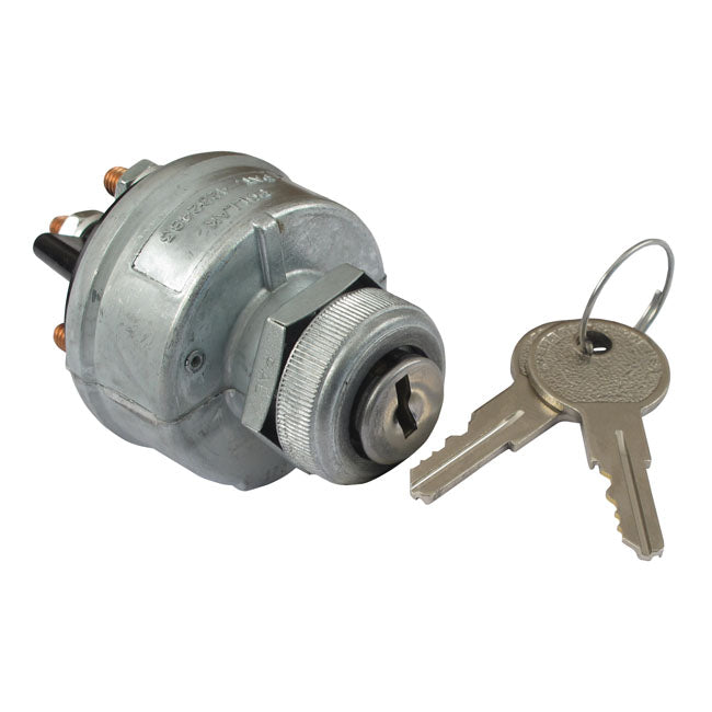 Ignition switch 4 way